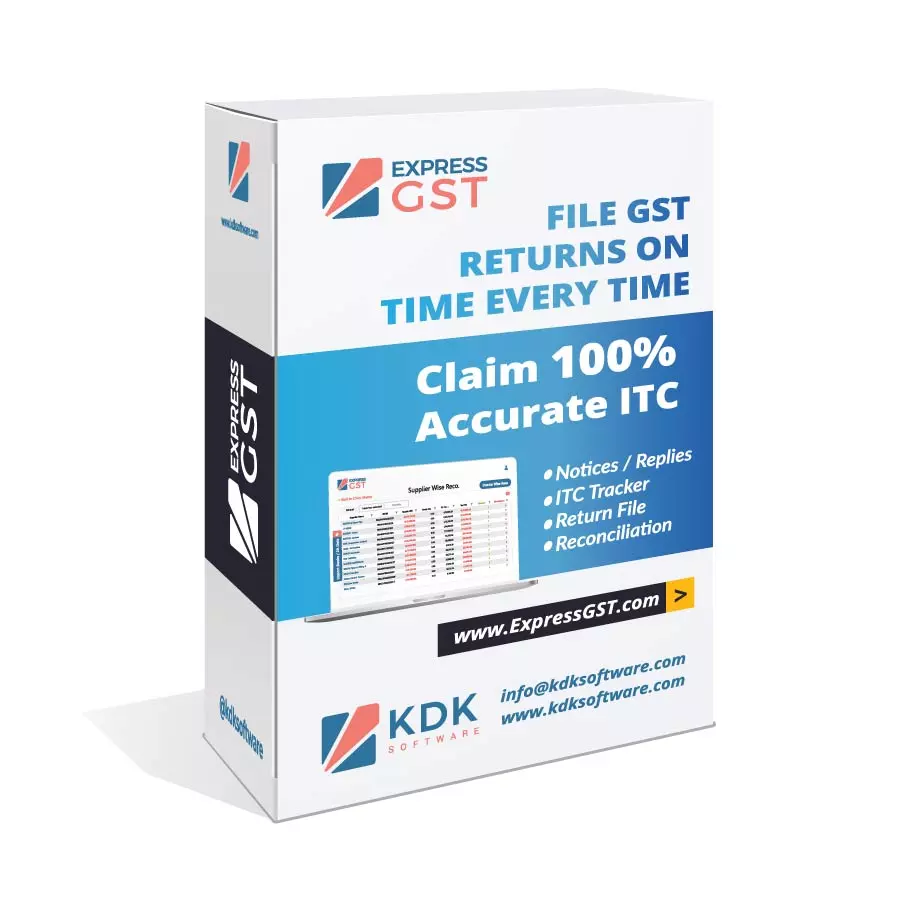ExpressGST